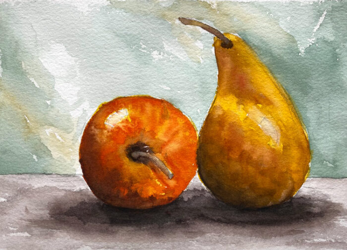 Watercolor (Beginning)