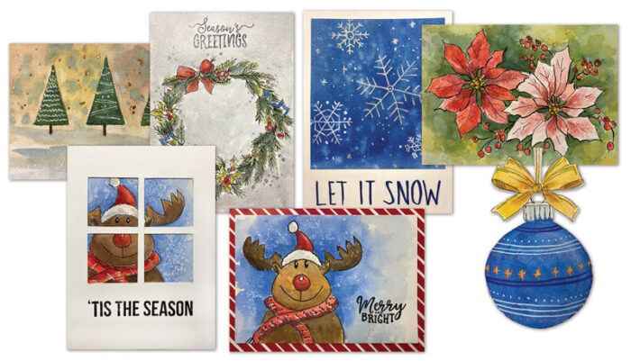 Create Your Holiday Cards